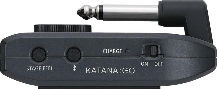 Actual product image BOSS Katana:GO (Display, Bluetooth)