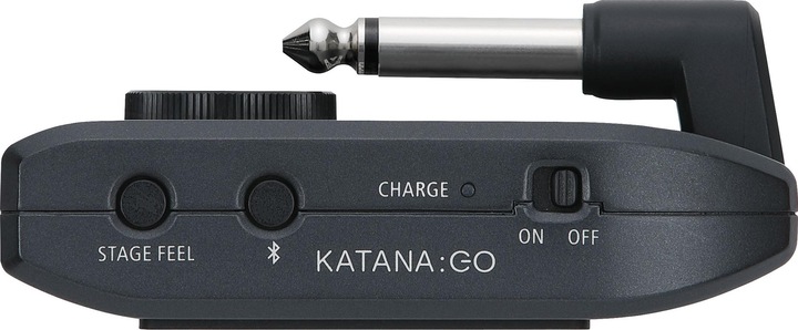 Produktbild BOSS Katana:GO (Display, Bluetooth)