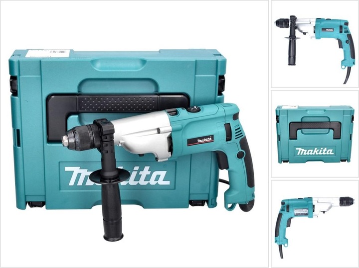 Actual product image Makita HP2071J (Electrical connection)
