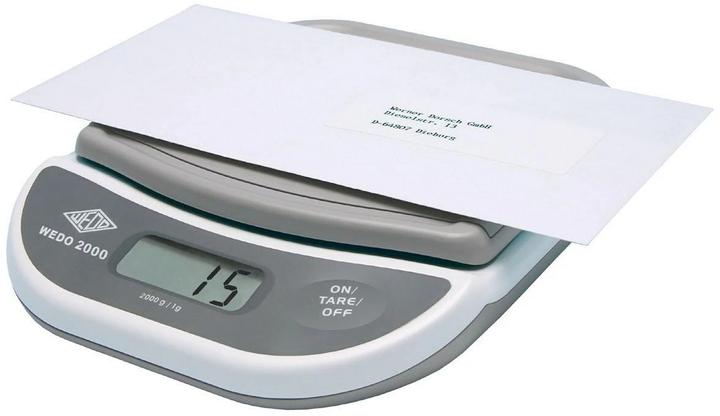 Immagine prodotto Wedo Bilance per lettere e pacchi 2000