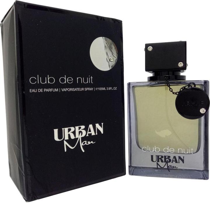 Immagine prodotto Armaf Uomo Urbano (Eau de parfum, 100 ml)