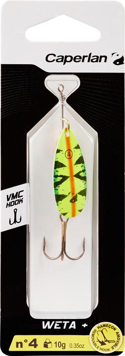 Immagine prodotto Caperlan Esca predatrice Spinner n. 4