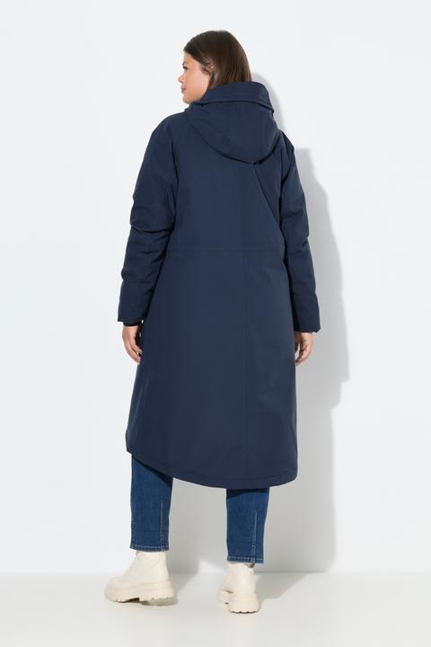 Produktbild Laurasøn Funktionsmantel, Kapuze, 2-Wege-Zipper, Doppeltaschen