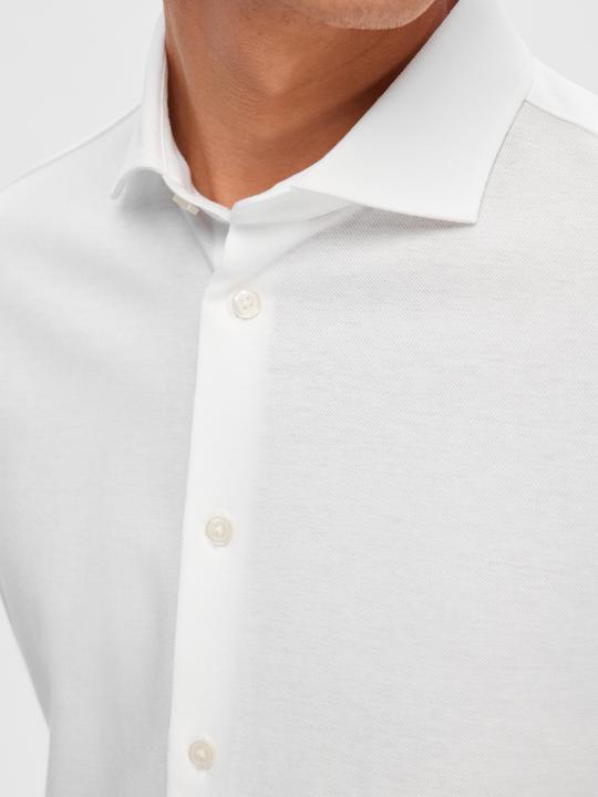 Produktbild Selected Pikee Langarmhemd (M)