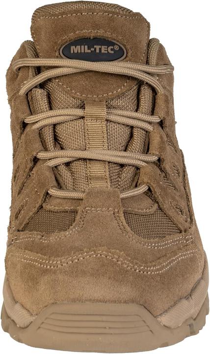 Image du produit Mil-tec Chaussures Squad 2,5 pouces Coyote 44 (44)