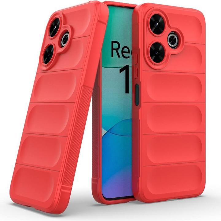 Produktbild Cover-Discount Xiaomi Redmi 13 / Poco M6 - Rugged Protective Hülle (Xiaomi Poco M6, Xiaomi Redmi 13)