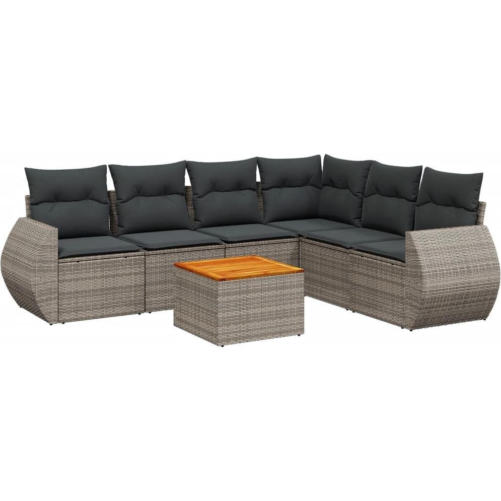 VidaXL, Gartenlounge, Sigfrid