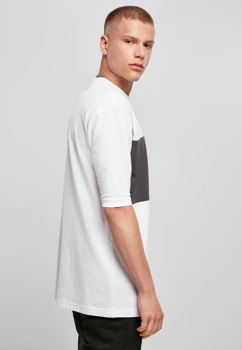 Immagine prodotto Urban Classics Tee grande con doppia tasca (M)