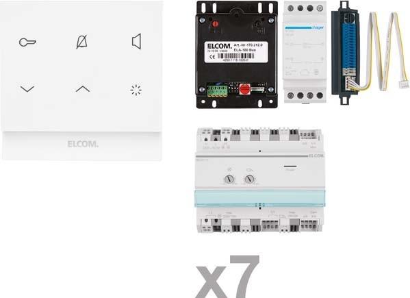 Actual product image Elcom AudioKit