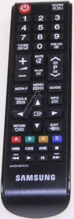 Image du produit Samsung Aa59-00741a (Télécommande spécifique à l'appareil, Infrarouge)