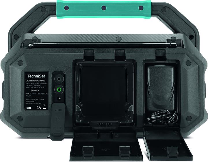 Immagine prodotto TechniSat Viola 231 OD (FM, DAB, Bluetooth)