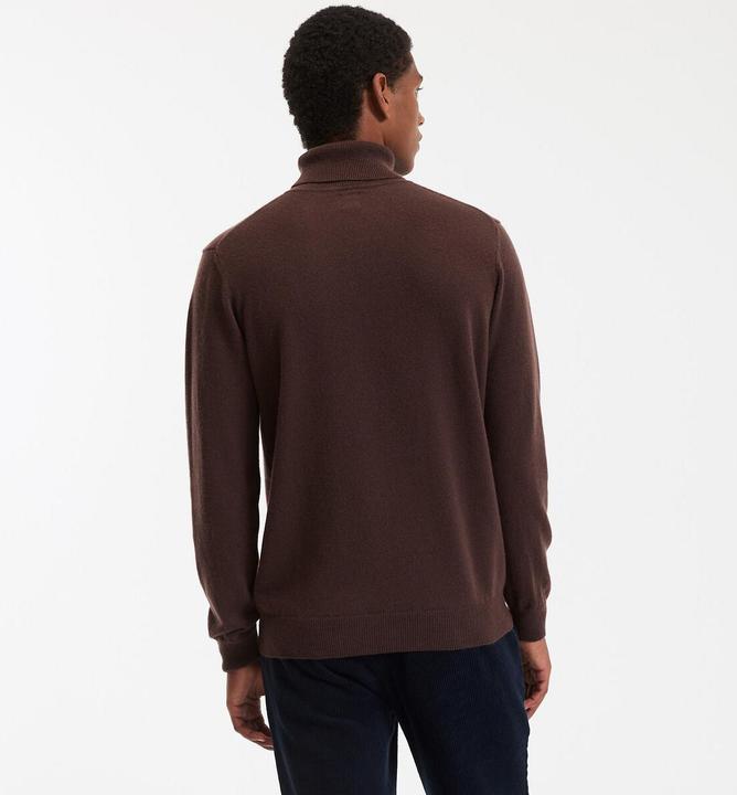 Produktbild La Redoute Collections Rollkragenpullover aus Kaschmir (M)