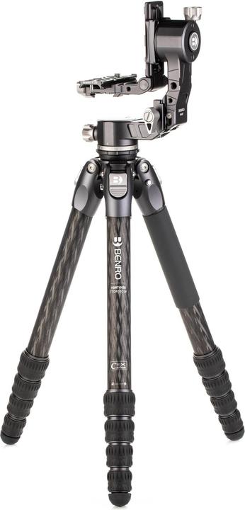 Benro TTOR35CLVGH2F Tortois Stativ Kit (Carbon)