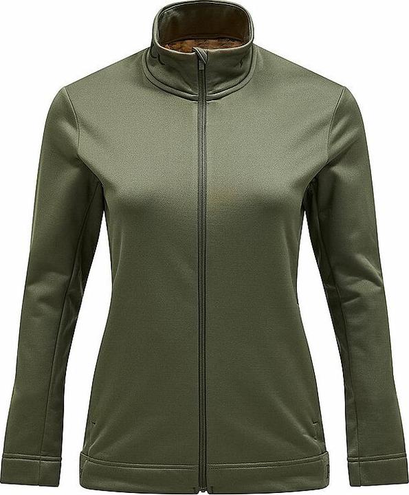 Produktbild Peak Performance Unterziehjacke Rider Tech Zip (XS)