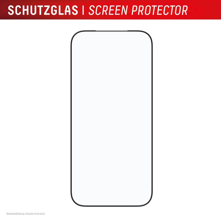 Produktbild Displex Premium Glass Full Cover (1 Stück, Apple iPhone 17)