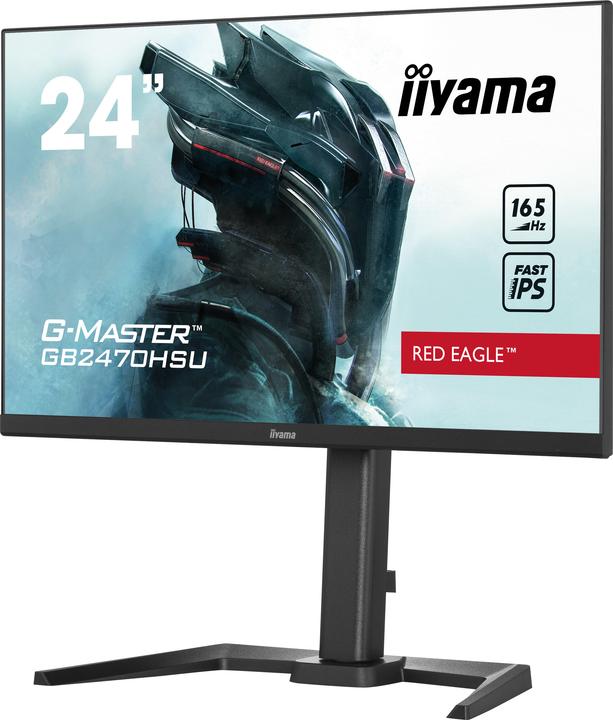 Produktbild iiyama GB2470HSU-B5 (23.80")