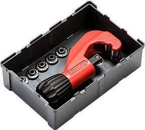 Immagine prodotto Rothenberger 1000002190 TUBE CUTTER TC 35 + Schneidräder, ROBOX (44 mm)