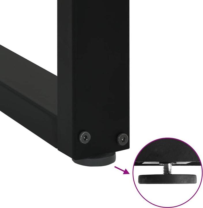 Produktbild vidaXL Esstischbein