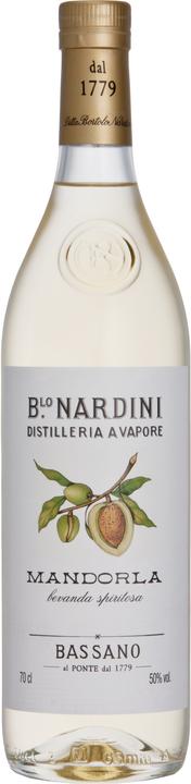 Actual product image Nardini Mandorla (1 x 70 cl)