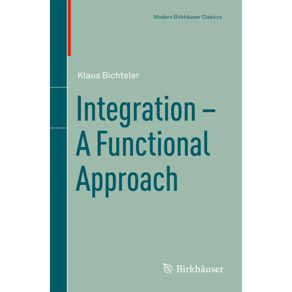 Thumbnail - Integration, Fachbücher von Klaus Bichteler