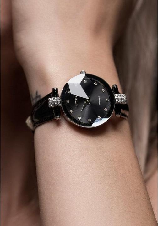 Immagine prodotto Jowissa Strass a faccetta (Orologio da polso analogico, 30 mm)