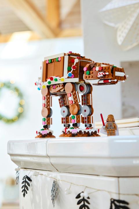 Image du produit LEGO Pain d'épices AT-AT (LEGO Star Wars)