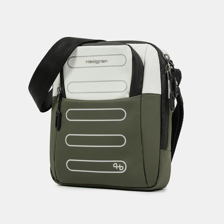 Actual product image Hedgren Comby Performance Mini Bag Umhängetasche RFID Schutz 18 cm