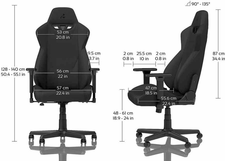Produktbild Nitro Concepts S300