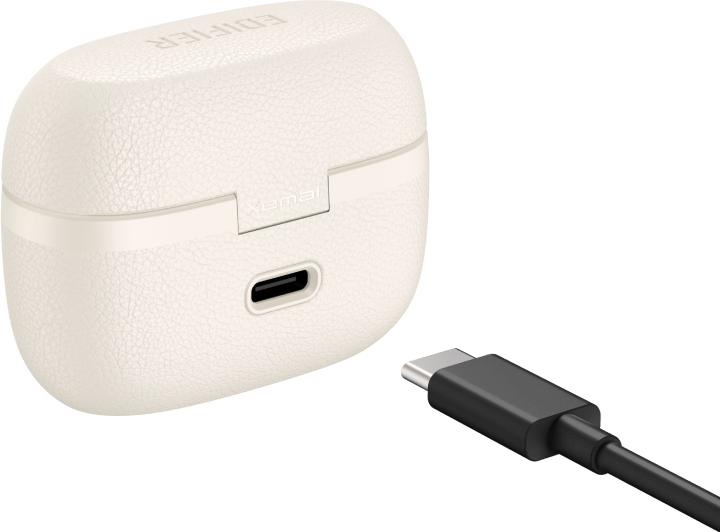Actual product image Edifier X3 Pro - ivory - TWS-Xemal Series (22 h, Cable)