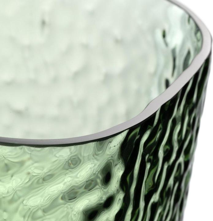 Image du produit Leonardo Vase Martello 13 cm, Vert (1x, 2 l)