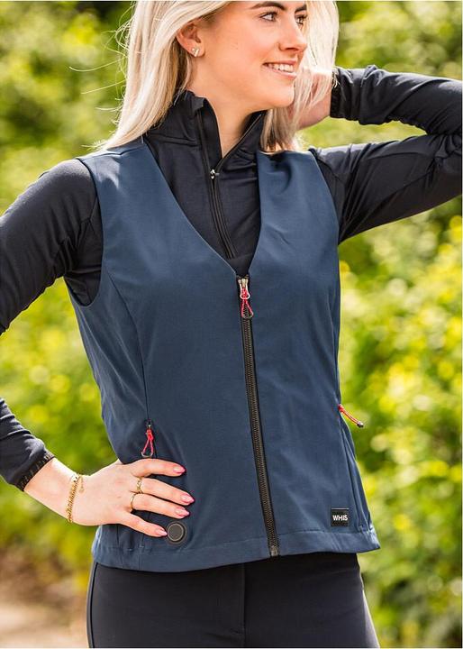 Image du produit Whis Gilet équitation sans manches Softshell (XL)