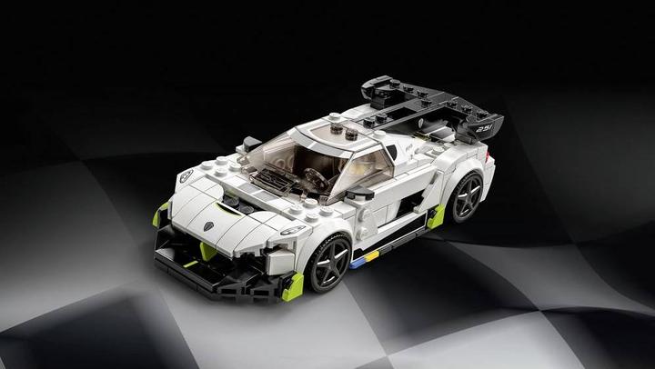 Image du produit LEGO Speed Champions 76900 Koenigsegg Jesko (76900, LEGO Speed Champions)