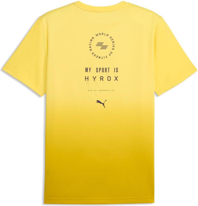 Produktbild Puma M X Hyrox Poly Graphic Tee (M)
