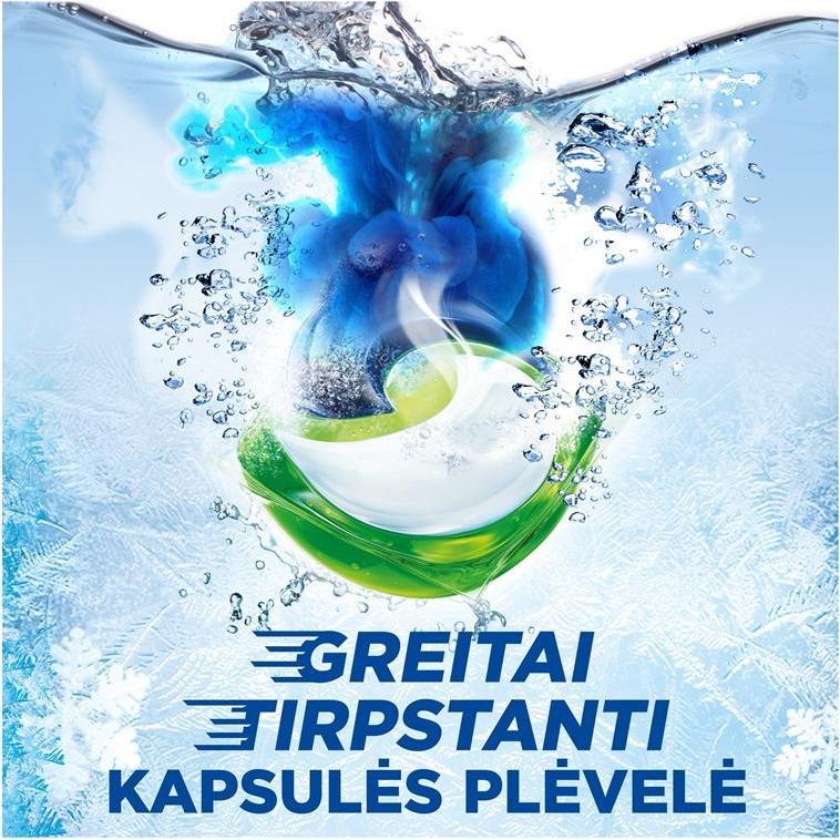 Thumbnail - Ariel Sk Kapsulės Mountain Spring 44vnt, USB Stick