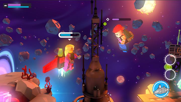 Immagine prodotto Bandai Namco LEGO Brawls Standard Inglese Xbox Serie X (Xbox Series X, EN)