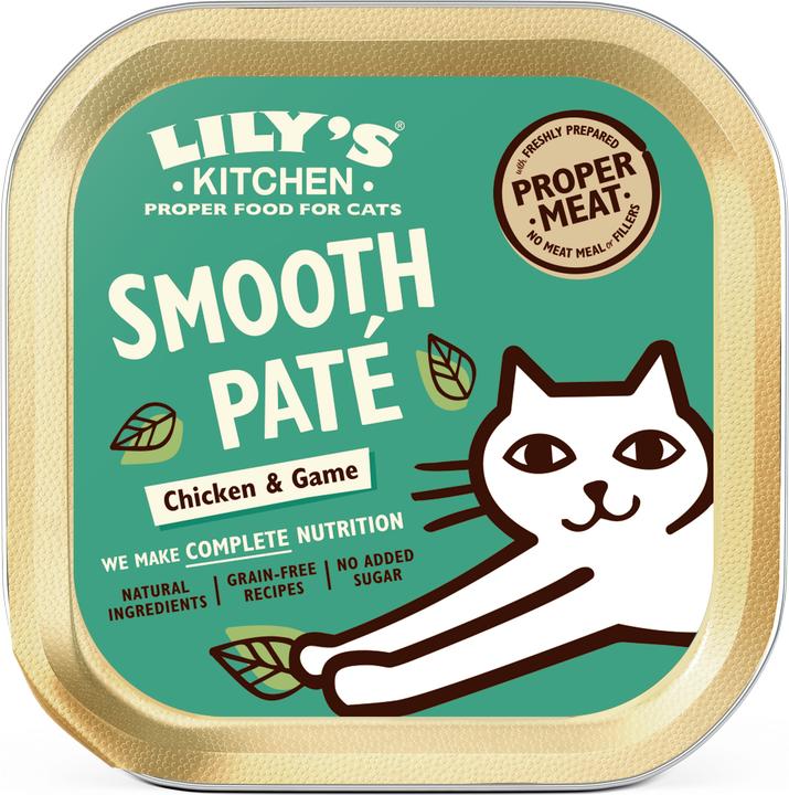 Produktbild Lily's Kitchen Core Hunters Hotpot (Adult, 1 Stk., 85 g)