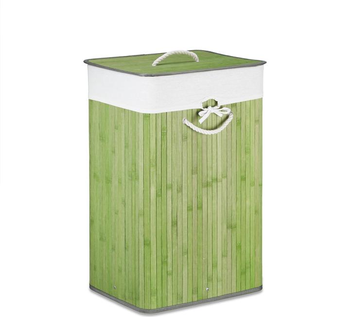 Image du produit Relaxdays Panier à linge rectangle (83 l)