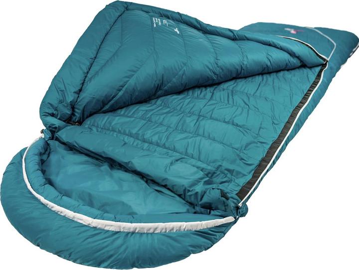 Image du produit Grüezi Bag Biopod DownWool Subzero Comfort (225 cm)