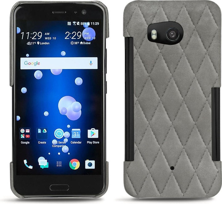 Actual product image Noreve Leather cover (HTC U11)