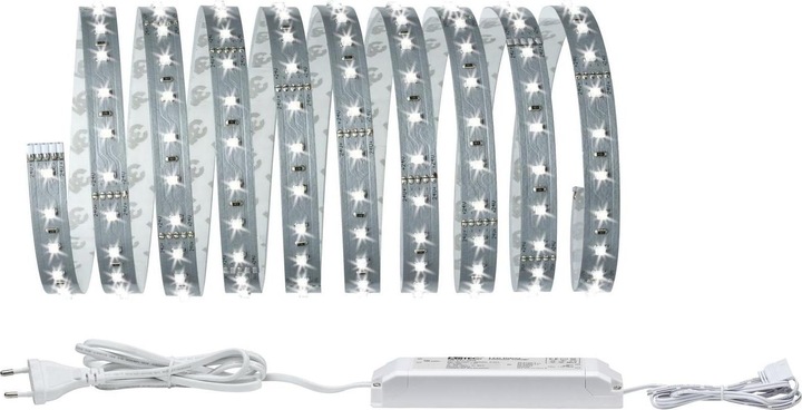 Immagine prodotto Paulmann Set di strisce MaxLED 500 (Luce del giorno, 300 cm, Interno)