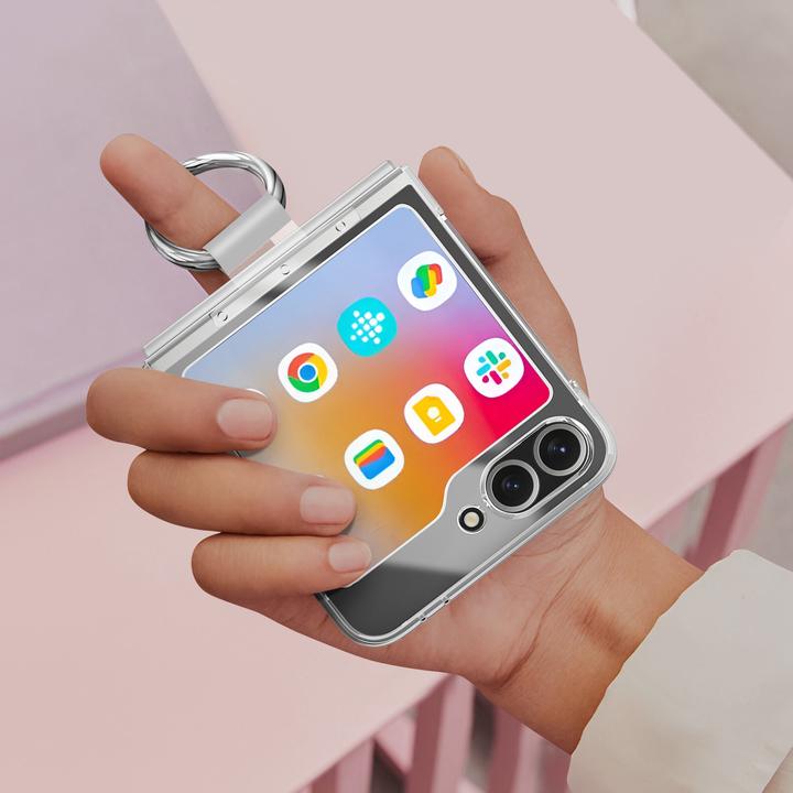 Produktbild Avizar Flexyring Backcover Series (Samsung Galaxy Z Flip6)