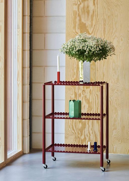 Immagine prodotto HAY Vaso Arcs Piccolo - Verde (1x)