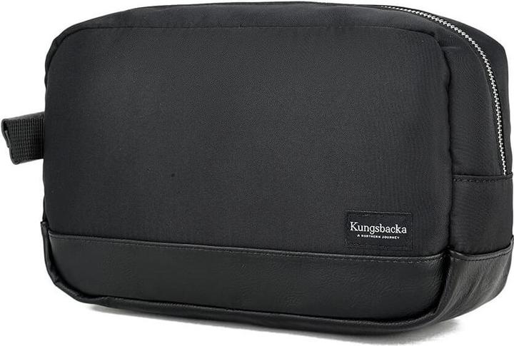 Produktbild Kungsbacka Flippa -toilettilaukku, musta (1.20 l)