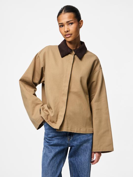 Actual product image Pieces PCFEMBA Jeansjacke (XL)