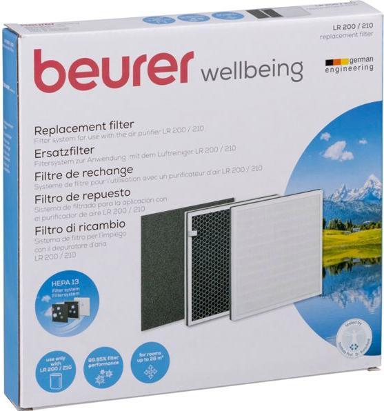 Produktbild Beurer LR 200/210 (1x)