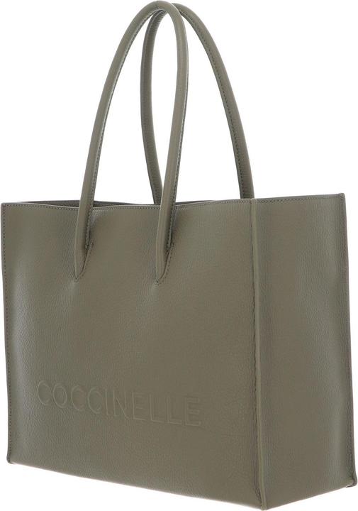 Immagine prodotto Coccinelle Myrtha Maxi Log Handbag Grained Leather