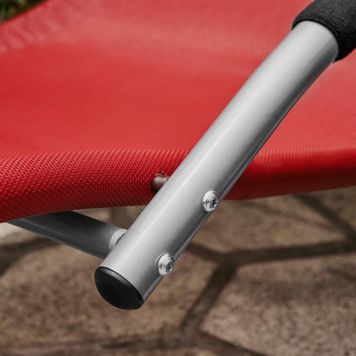 Produktbild SoBuy Gartenliege (55 cm)