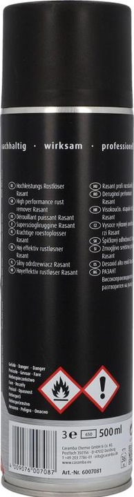 Produktbild Caramba Rasant 6007081 Antiruggine 500 ml (500 ml, Rostlöser)