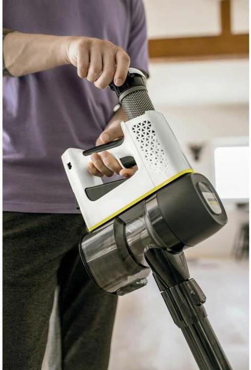 Image du produit Kärcher Aspirateur vertical sans sac Krcher VC 4