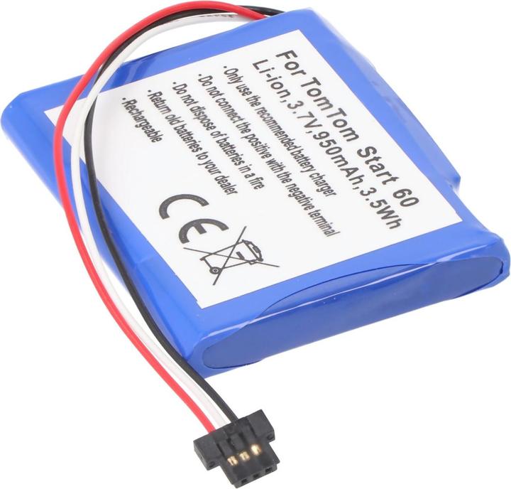 TomTom Battery Start 60 Battery AHA11111003, VFA